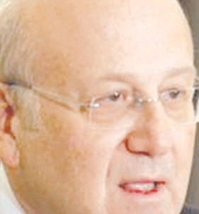 الرئيس نجيب ميقاتي