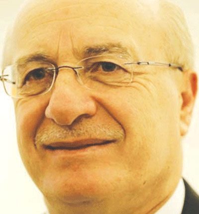 الوزير غطاس خوري